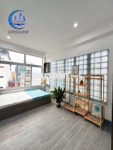 Căn hộ dịch vụ mới ngay 123 Thụy Khuê, Tây Hồ