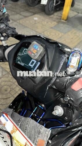 Yamaha Exciter155  2023 Đen 85288 km