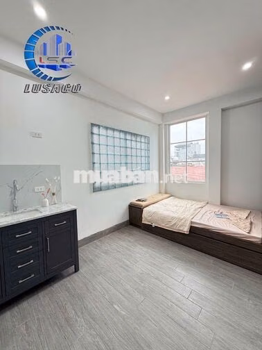 Căn hộ dịch vụ mới ngay 123 Thụy Khuê, Tây Hồ
