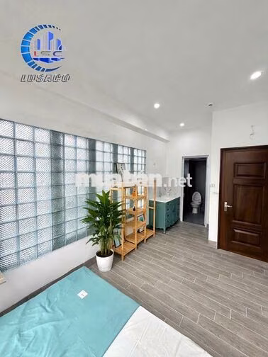 Căn hộ dịch vụ mới ngay 123 Thụy Khuê, Tây Hồ