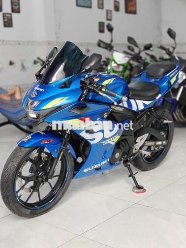 Suzuki GSX R150 2018 odo 18k bao rút hồ sơ gốc