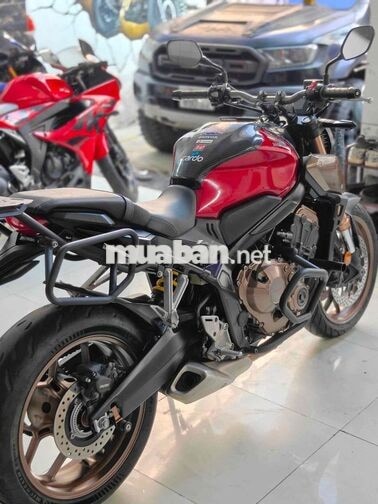 Honda CB650R ABS 2019 Đỏ