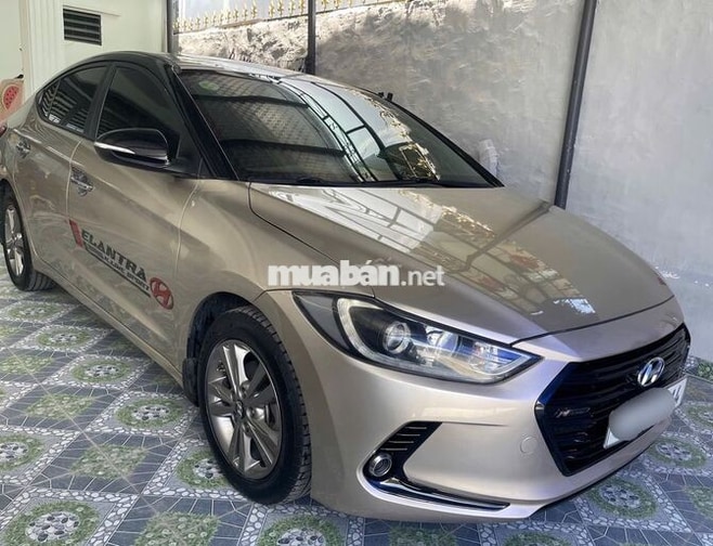 Hyundai Elantra 5 chỗ Đk:2019 1.6 ATH Đặt Biệt