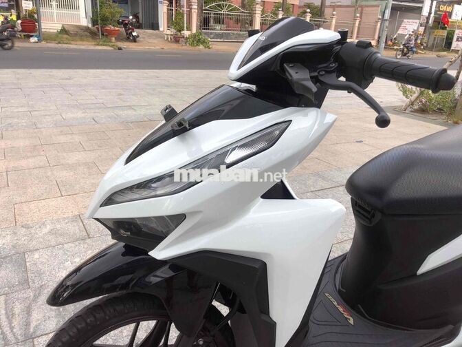 Honda Vario 125 2019 Trắng Đen