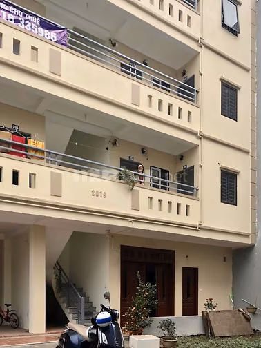 Bán nhà căn hộ cho thuê An trai Vân canh