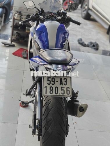 Yamaha R3 2016 Xanh Bạc 25000 km