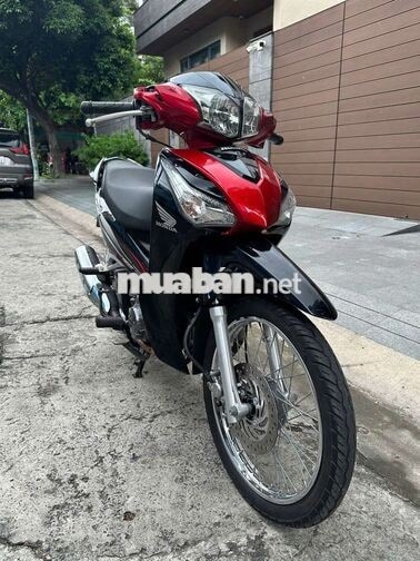 Honda Future fi 2017 Đỏ, Đen