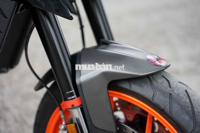 siêu hiếm 😄😍 KTM Duke 890 R 2025 Đen 1.000 km