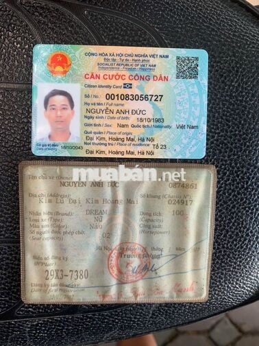 Đrem vn nguyên zin ngon 15 tr