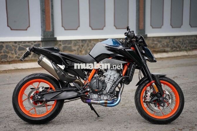 siêu hiếm 😄😍 KTM Duke 890 R 2025 Đen 1.000 km