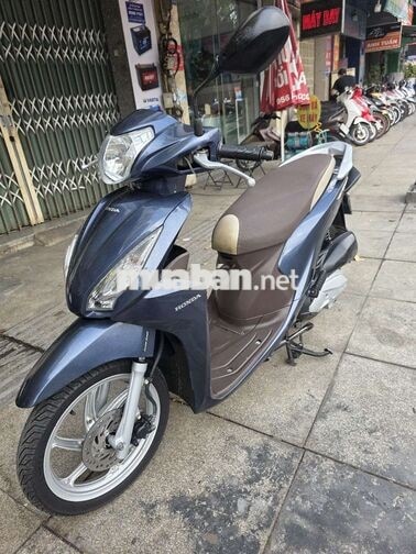 Honda Vision 2017 Xanh đậm Việt Nam