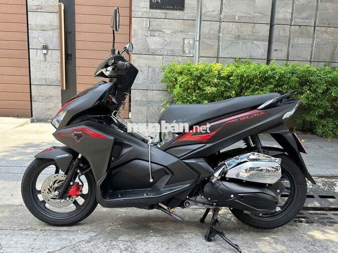 Honda Air Blade 2017 Đen