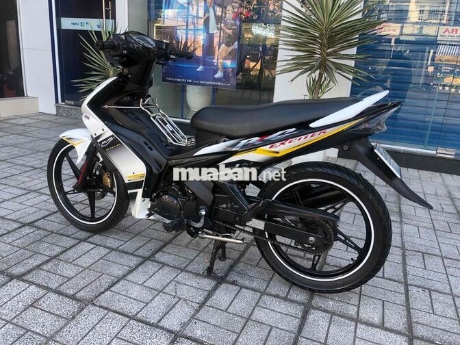 Yamaha Exciter 135 2009 Biển 65 Định Danh