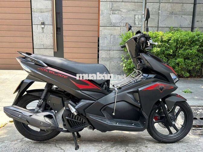 Honda Air Blade 2017 Đen
