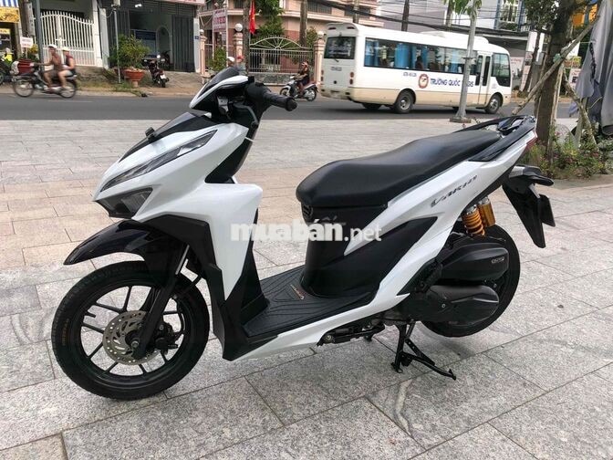 Honda Vario 125 2019 Trắng Đen