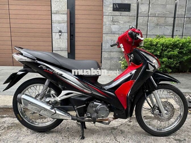 Honda Future fi 2017 Đỏ, Đen