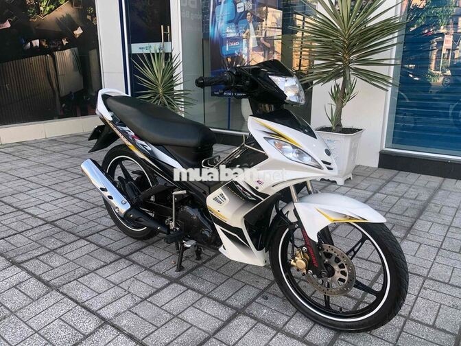 Yamaha Exciter 135 2009 Biển 65 Định Danh