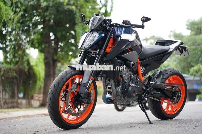 siêu hiếm 😄😍 KTM Duke 890 R 2025 Đen 1.000 km