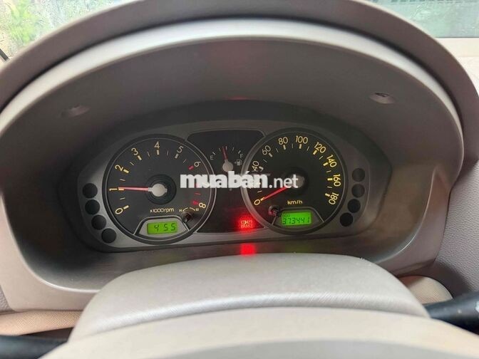 Kia Morning 2005 Số sàn Nhập khẩu Trắng