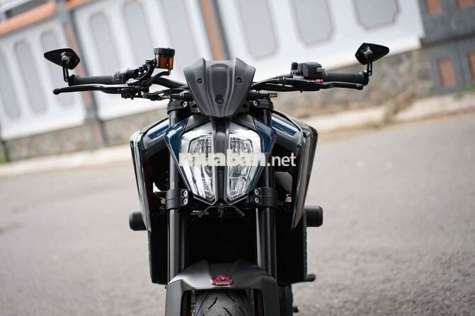 siêu hiếm 😄😍 KTM Duke 890 R 2025 Đen 1.000 km