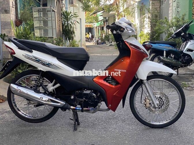 Honda Wave A 110cc 2019 kiểng nhẹ máy zin xe đẹp 💥