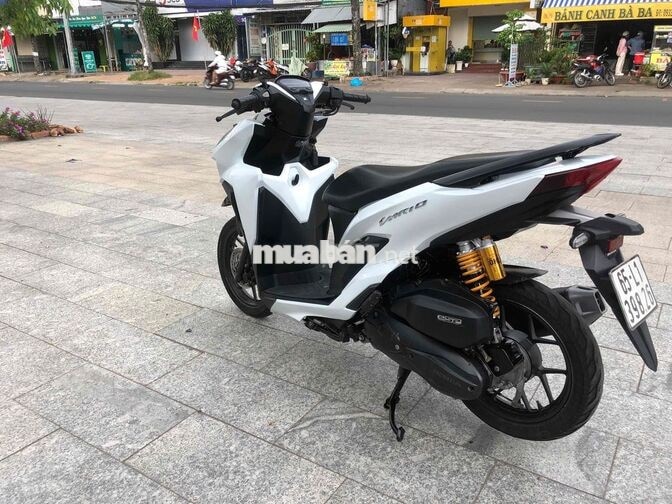 Honda Vario 125 2019 Trắng Đen