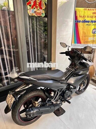 Cần Bán Exciter 150 2017 BSTP 9 Chủ Kí Giấy