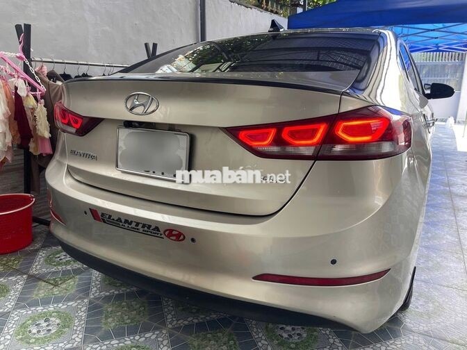 Hyundai Elantra 5 chỗ Đk:2019 1.6 ATH Đặt Biệt