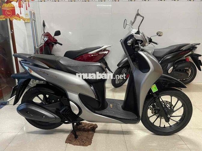 Honda SH Mode 2024 Bạc Tự động