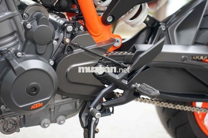 siêu hiếm 😄😍 KTM Duke 890 R 2025 Đen 1.000 km