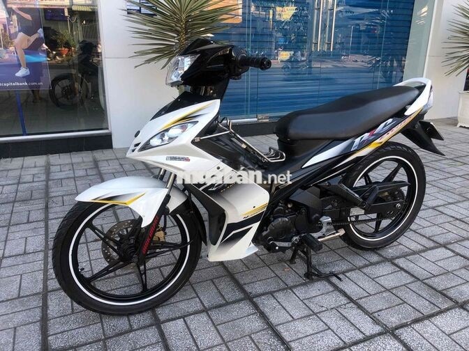 Yamaha Exciter 135 2009 Biển 65 Định Danh