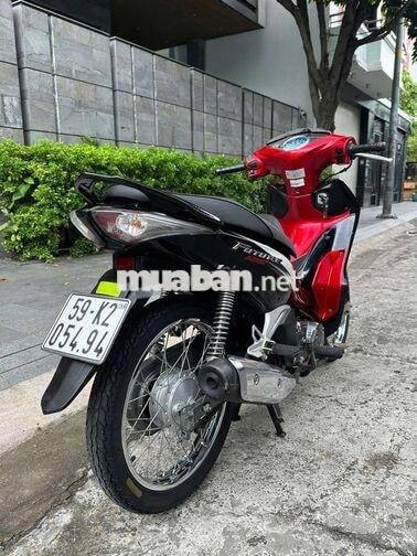 Honda Future fi 2017 Đỏ, Đen