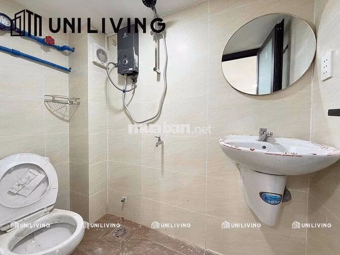 CHUNG CƯ MINI ĐI BỘ FTU,UTH GÁC CAO ĐỨNG ĐƯỢC TIỆN DI CHUYỂN UEF,HIU