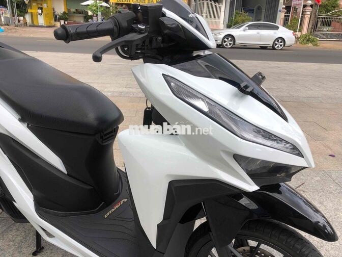 Honda Vario 125 2019 Trắng Đen