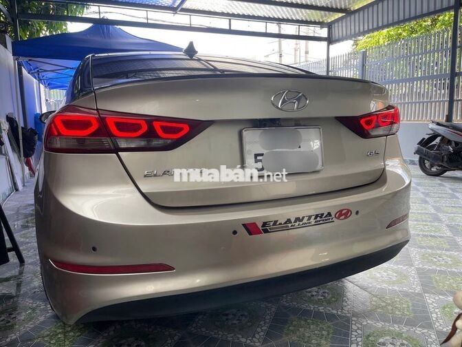 Hyundai Elantra 5 chỗ Đk:2019 1.6 ATH Đặt Biệt