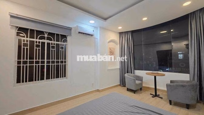 🔥1Ph Ngủ Full NT - Tách Bếp Ban Công - Máy Giặt Riêng