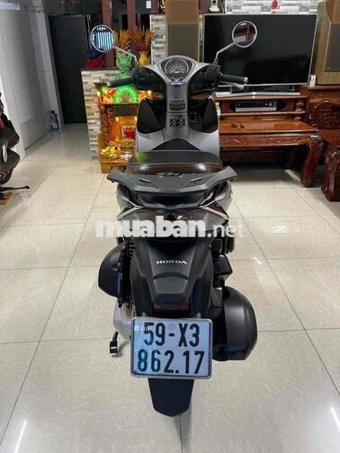 Honda SH Mode 2024 Bạc Tự động