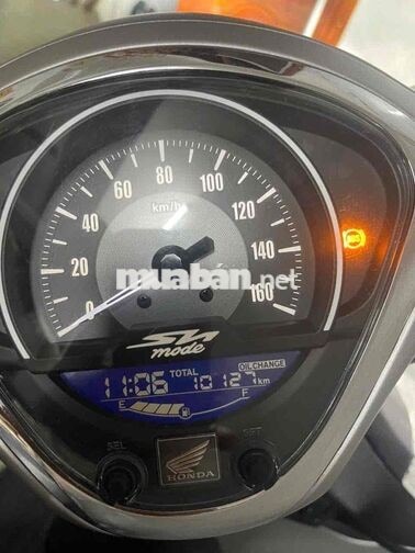 Honda SH Mode 2024 Bạc Tự động