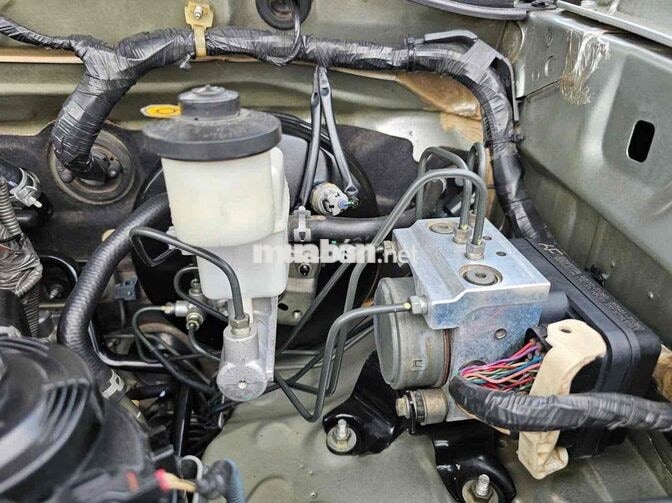 Toyota Fortuner 2.5G faceflit 2012 Số sàn Bạc