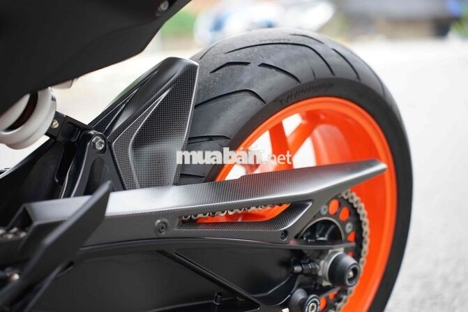 siêu hiếm 😄😍 KTM Duke 890 R 2025 Đen 1.000 km