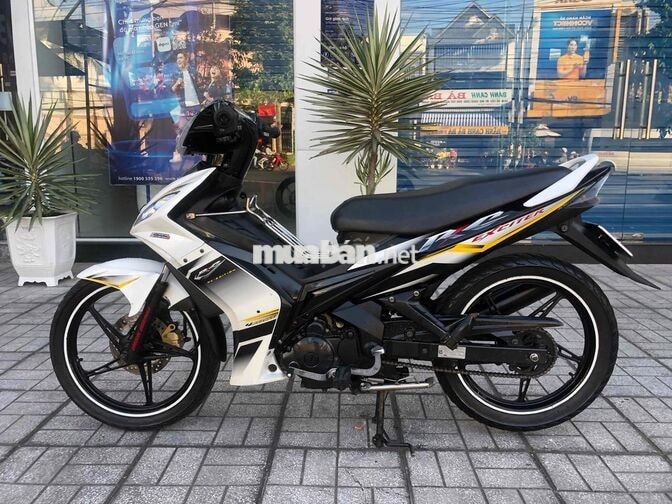 Yamaha Exciter 135 2009 Biển 65 Định Danh
