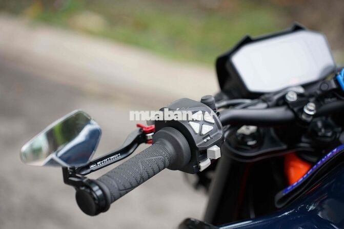 siêu hiếm 😄😍 KTM Duke 890 R 2025 Đen 1.000 km