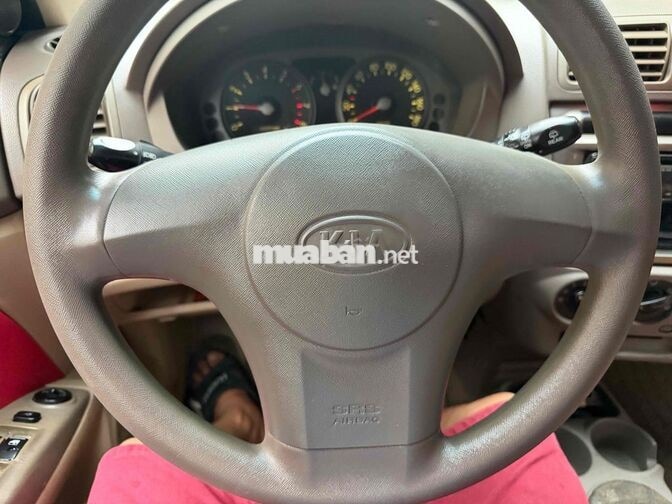 Kia Morning 2005 Số sàn Nhập khẩu Trắng