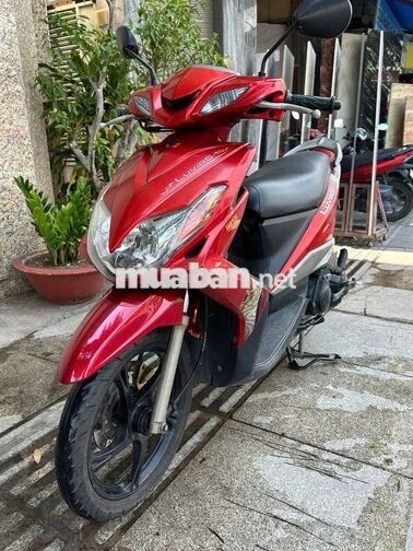 Yamaha Luvias Đỏ Việt Nam