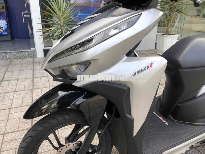 Honda Vario 150 2020 Bạc Poscher Đủ Đồ 2 Kính 2 Kh