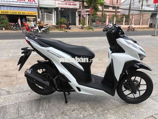 Honda Vario 125 2019 Trắng Đen