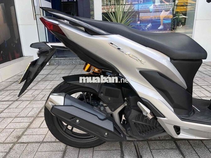 Honda Vario 150 2020 Bạc Poscher Đủ Đồ 2 Kính 2 Kh