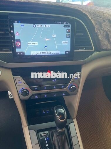 Hyundai Elantra 5 chỗ Đk:2019 1.6 ATH Đặt Biệt