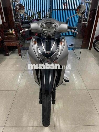 Honda SH Mode 2024 Bạc Tự động