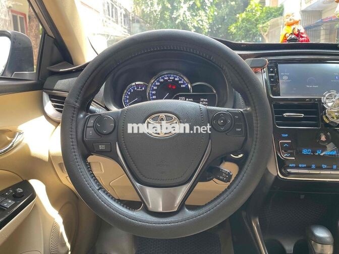 Toyota Vios G 2021 Vàng cát